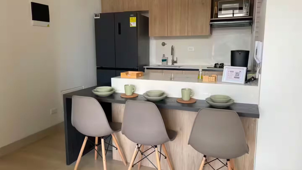 Photo of Kitchen in El Poblado