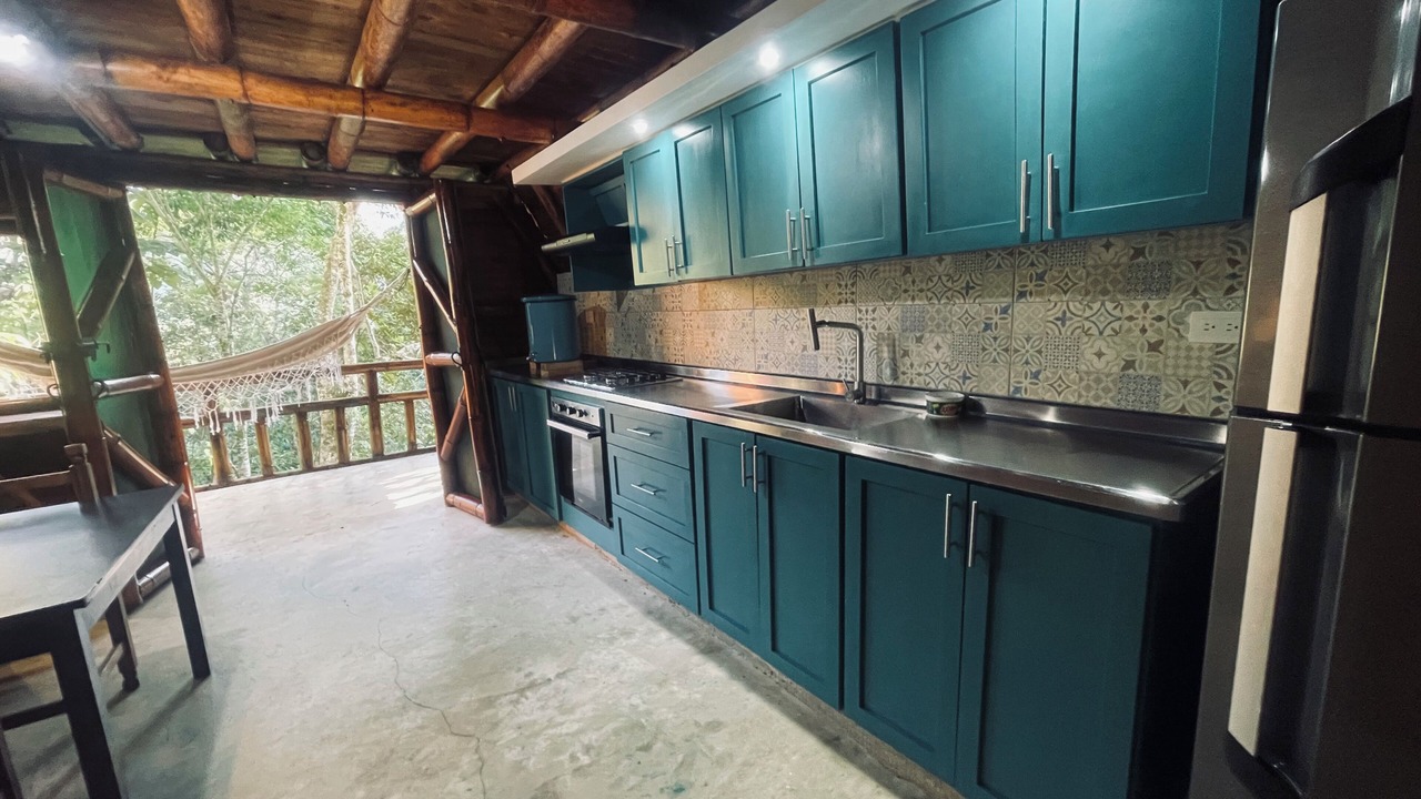Photo of Kitchen in Cocorna