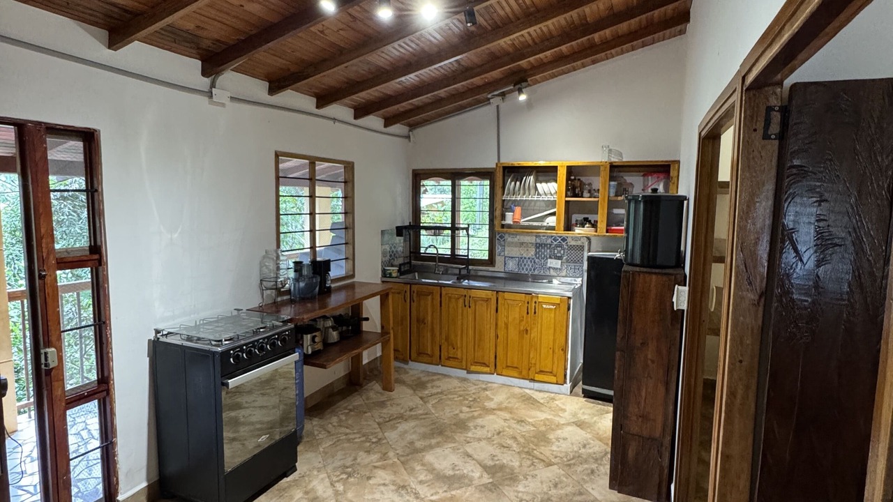 Photo of Kitchen in Cocorna