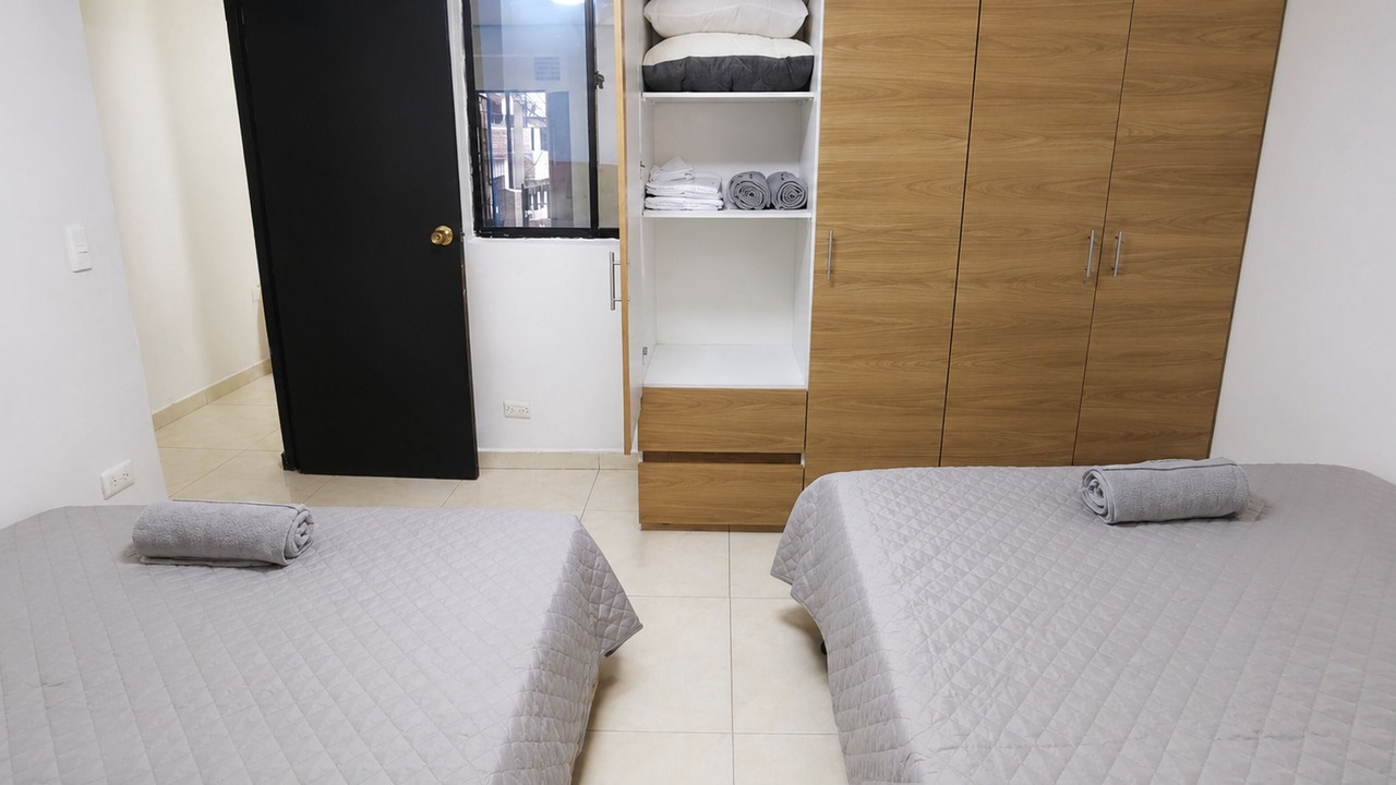 Photo of Bedroom in Santa Cruz