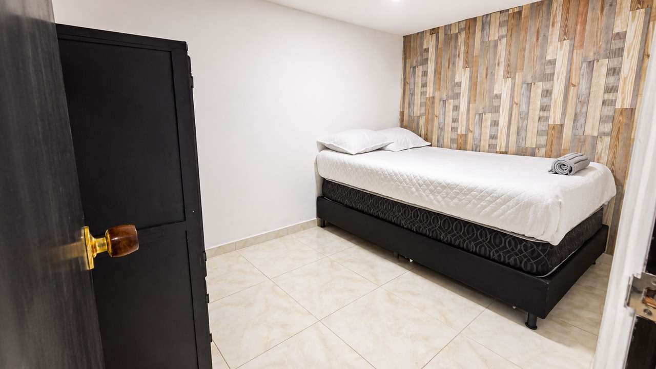 Photo of Bedroom in Santa Cruz