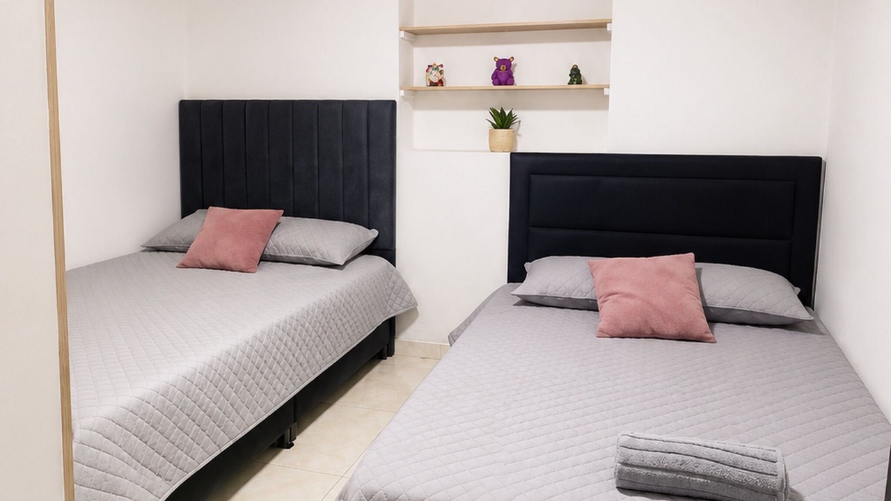 Photo of Bedroom in Santa Cruz