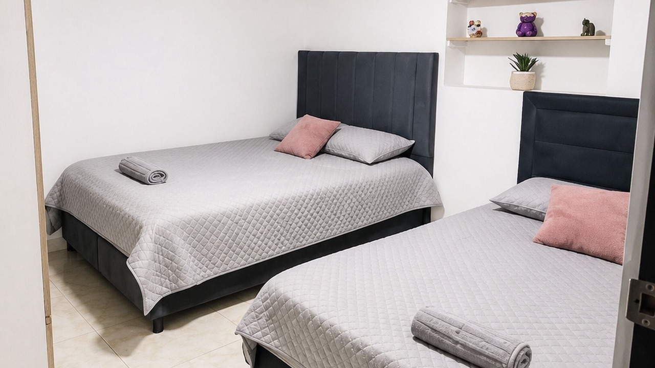 Photo of Bedroom in Santa Cruz