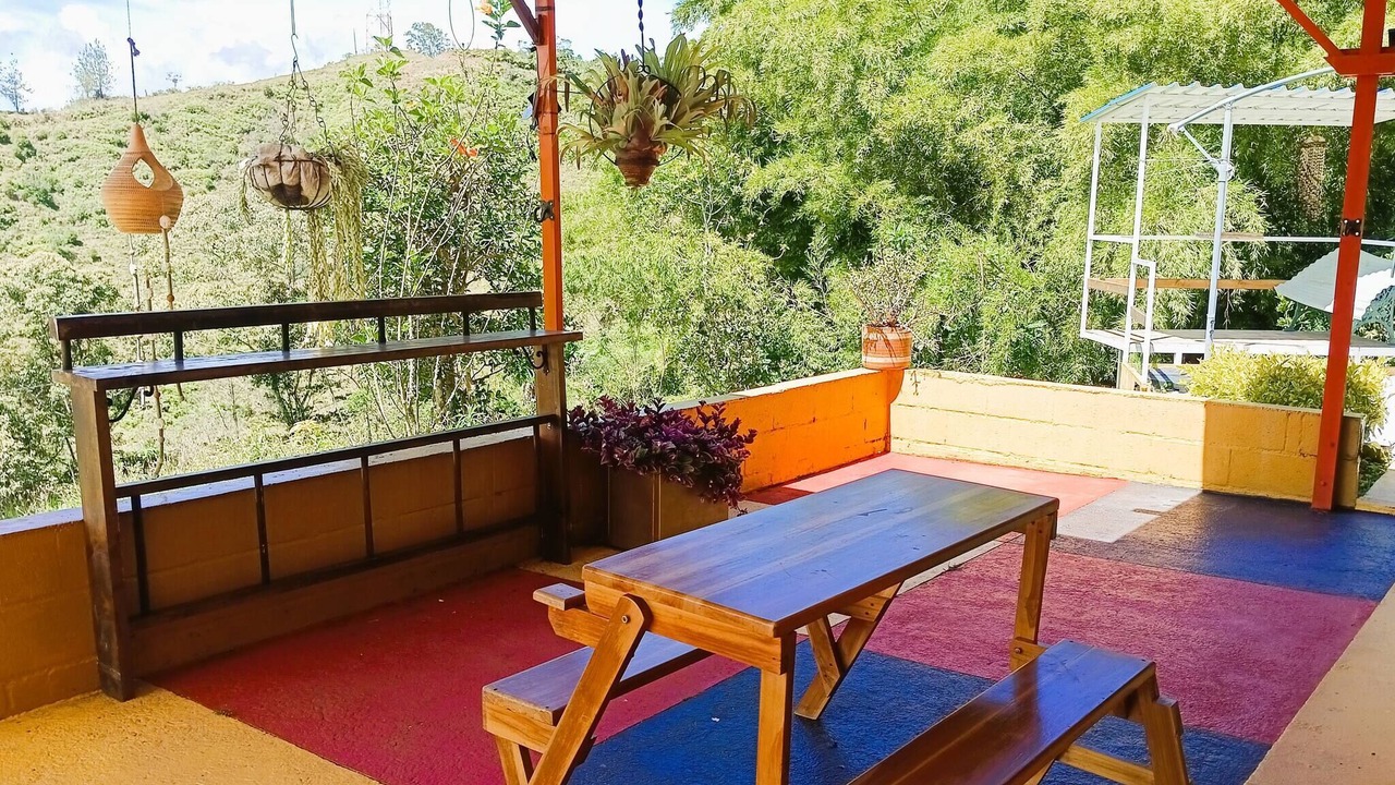 Photo of Outdoor in El Penol
