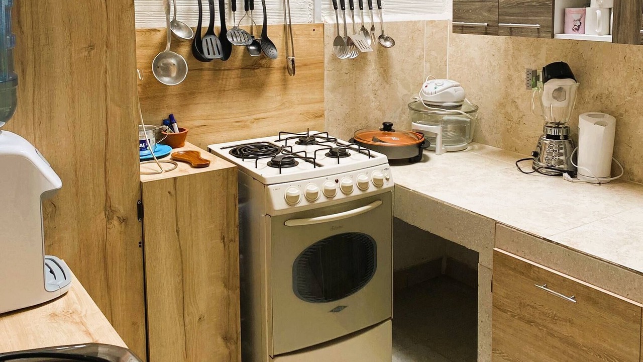 Photo of Kitchen in El Penol