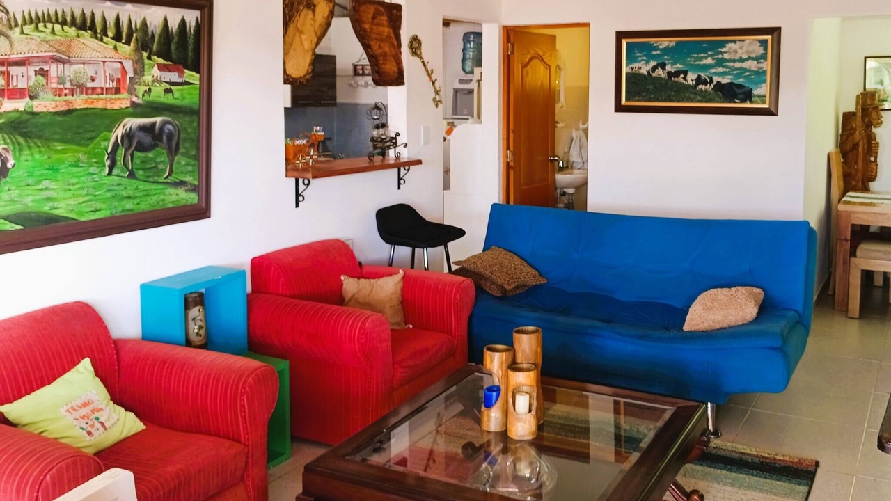 Photo of Livingroom in El Penol