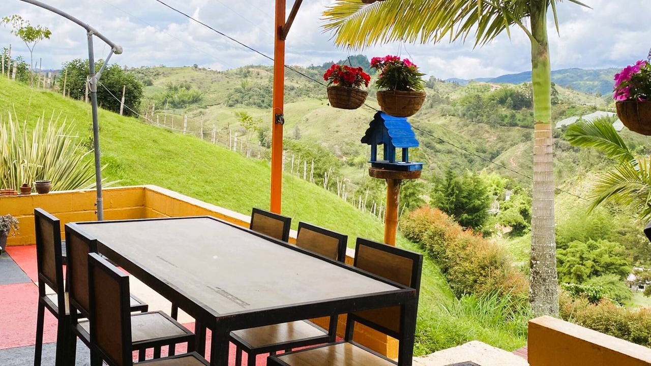 Photo of Outdoor in El Penol