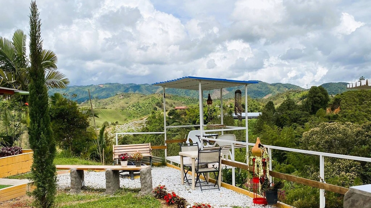 Photo of Outdoor in El Penol