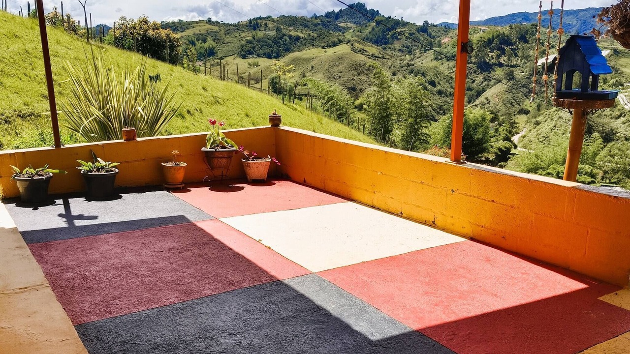 Photo of Outdoor in El Penol