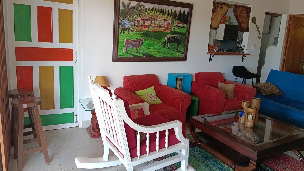 Photo of Livingroom in El Penol