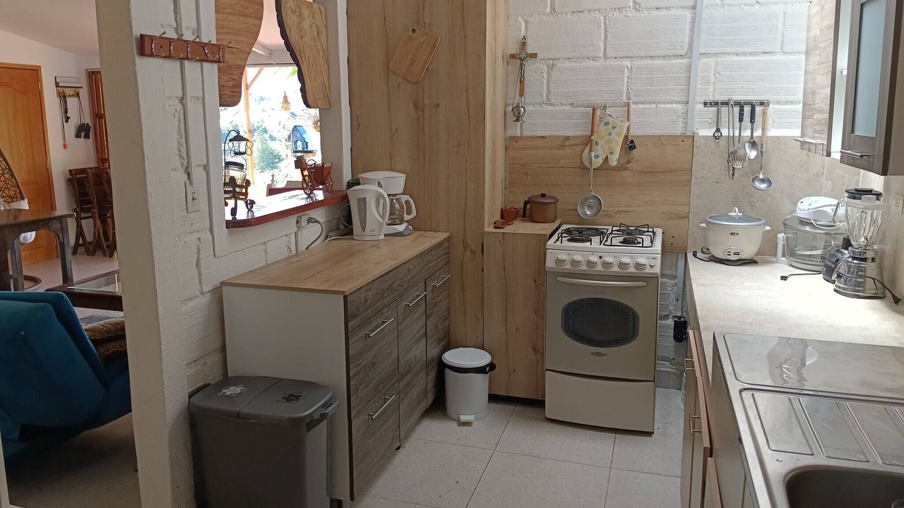 Photo of Kitchen in El Penol