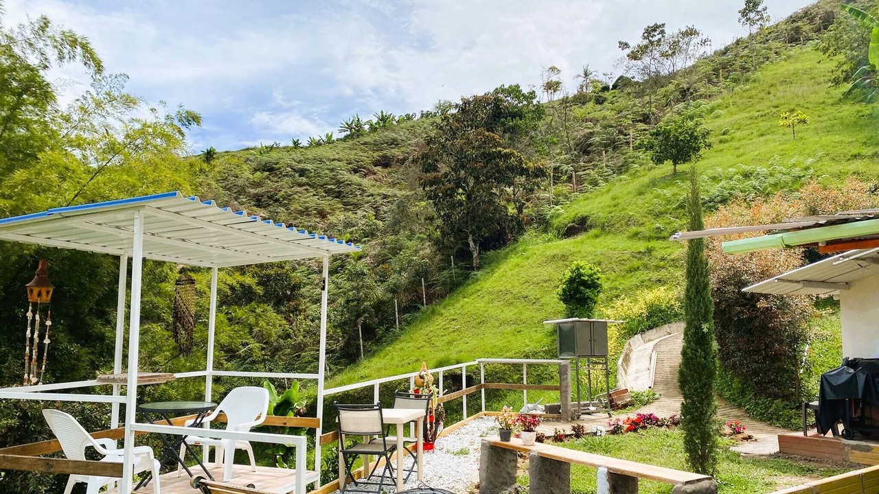 Photo of Outdoor in El Penol