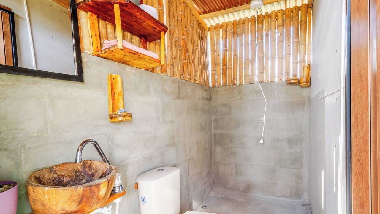 Photo of Bathroom in Titiribi