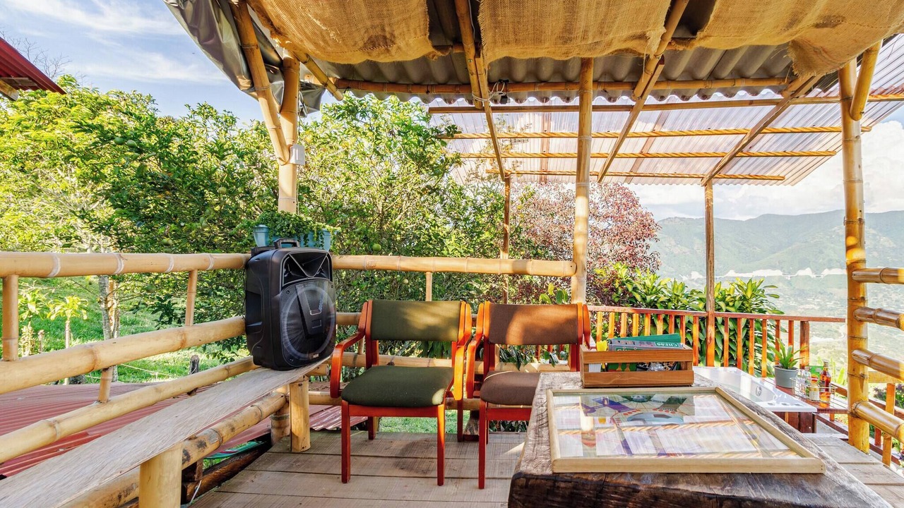 Photo of Outdoor in Titiribi