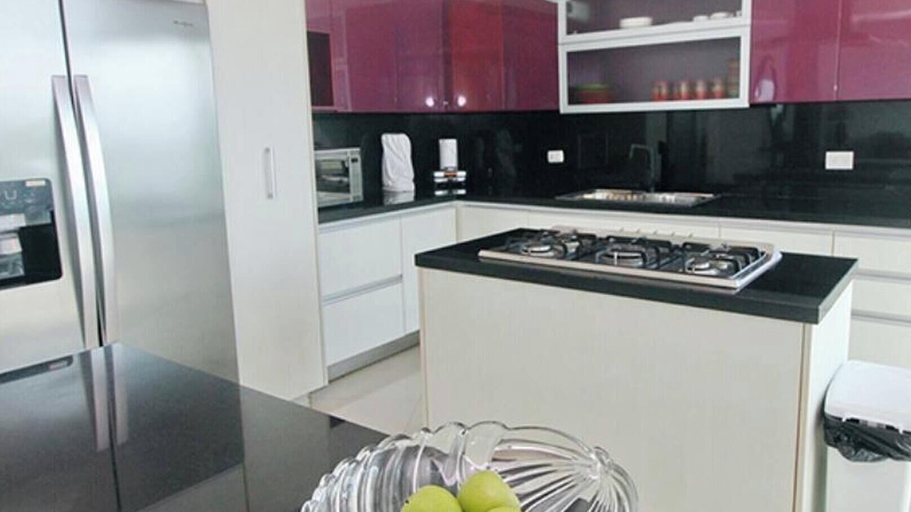 Photo of Kitchen in La Boquilla