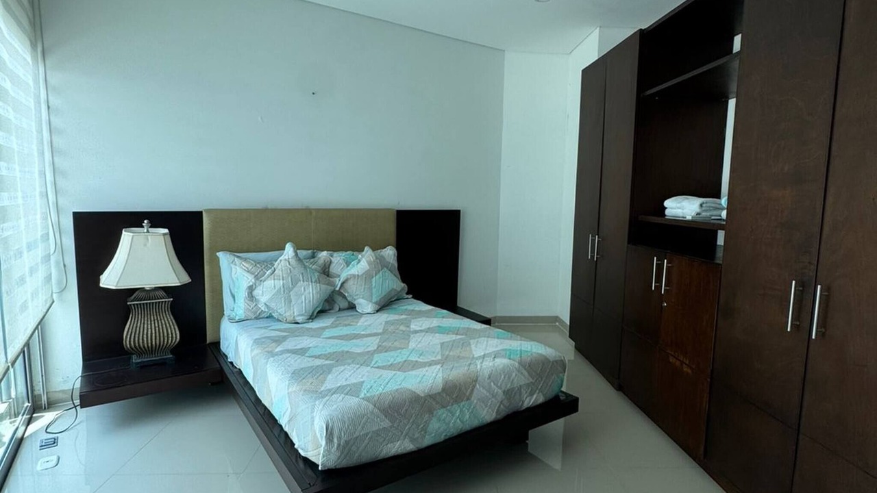 Photo of Bedroom in La Boquilla