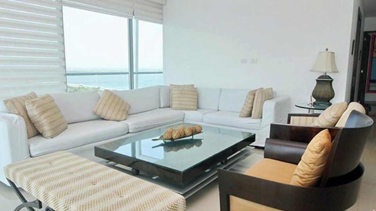 Photo of Livingroom in La Boquilla