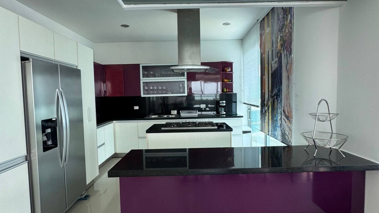Photo of Kitchen in La Boquilla