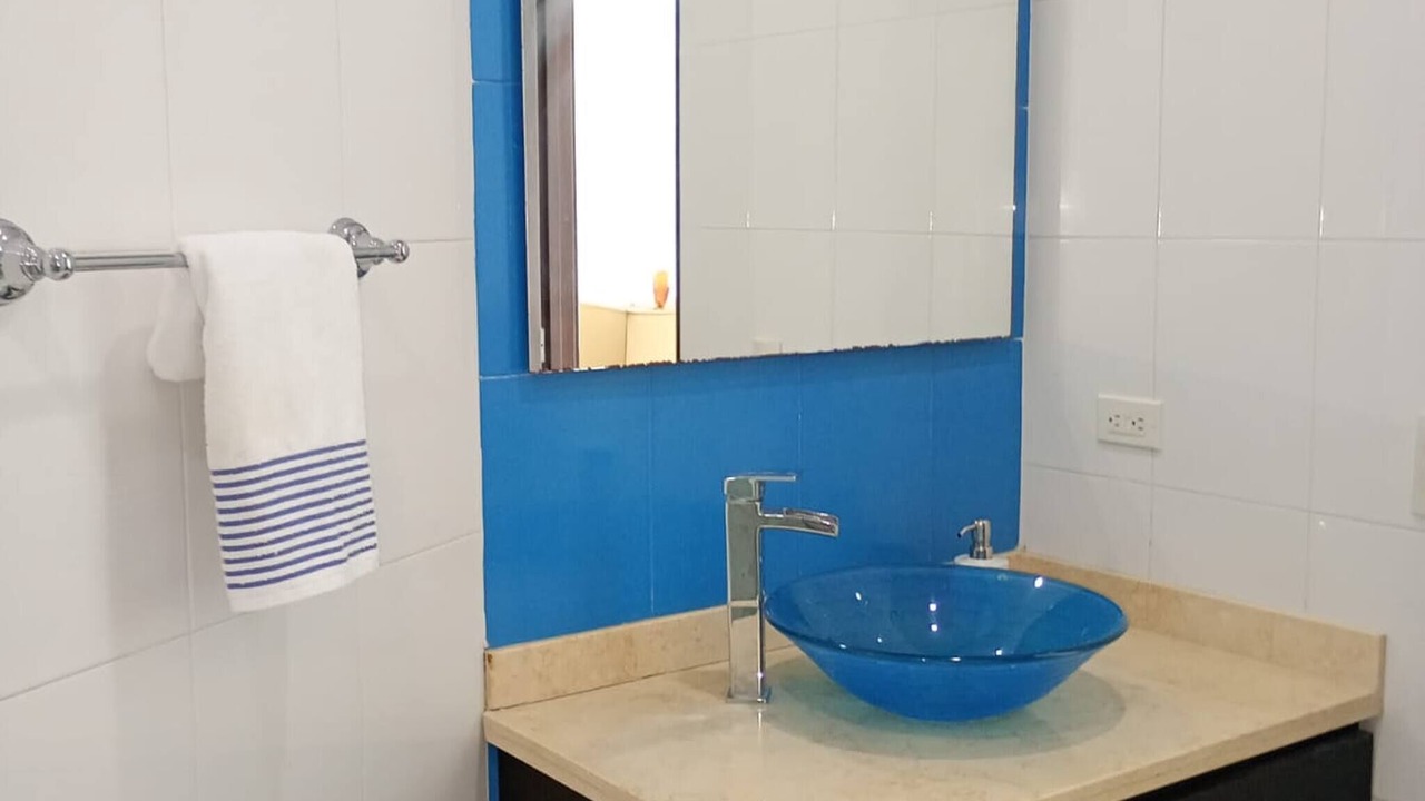 Photo of Bathroom in La Boquilla