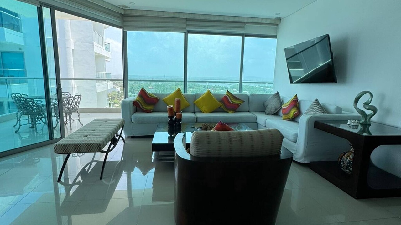 Photo of Livingroom in La Boquilla