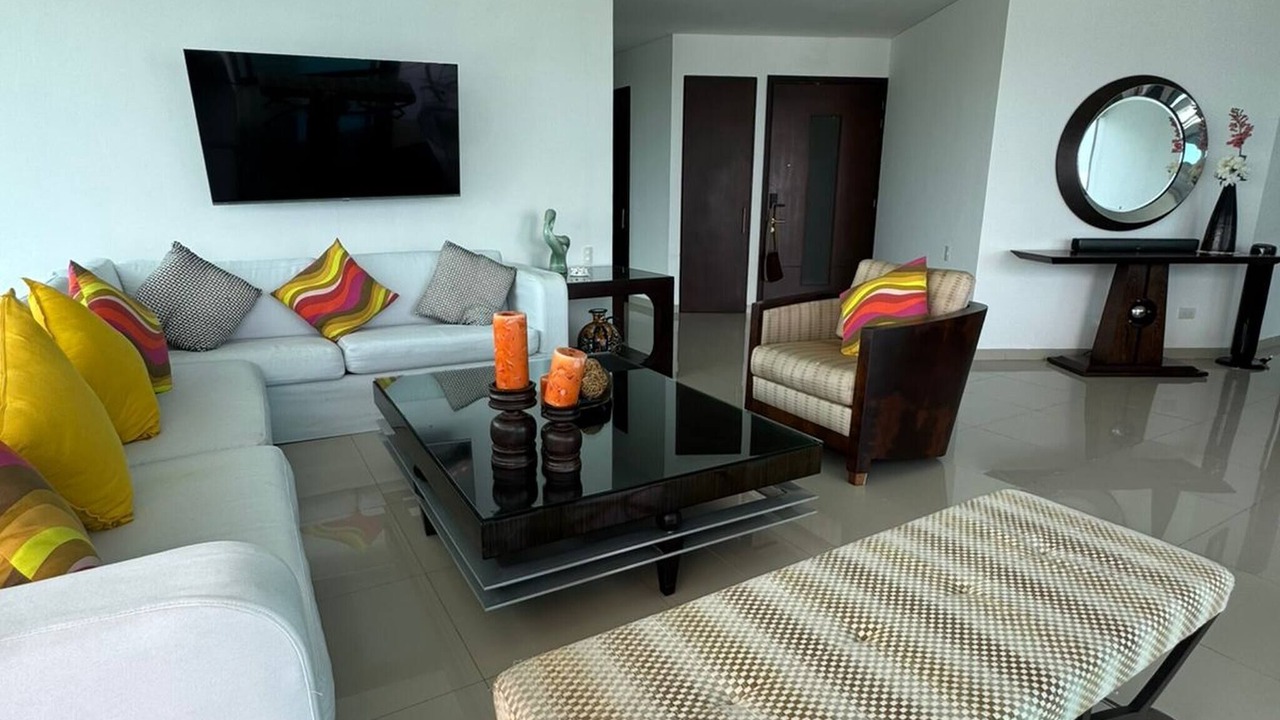 Photo of Livingroom in La Boquilla
