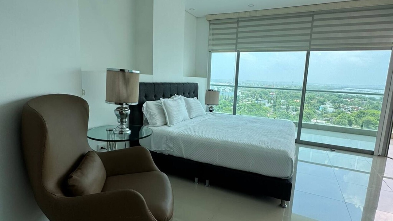 Photo of Bedroom in La Boquilla