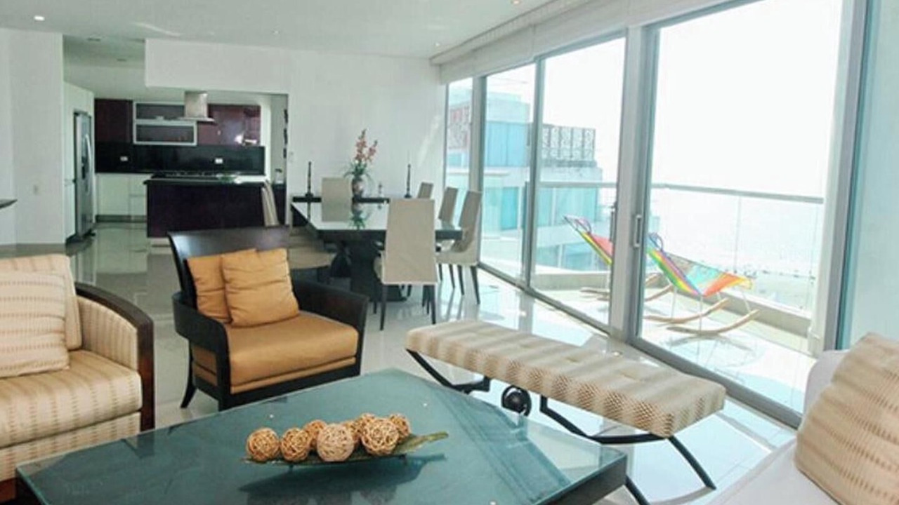 Photo of Livingroom in La Boquilla