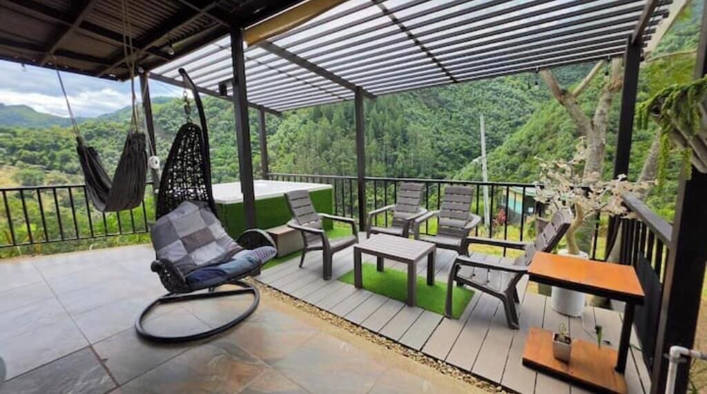 Photo of Patio Balcony in La Vega