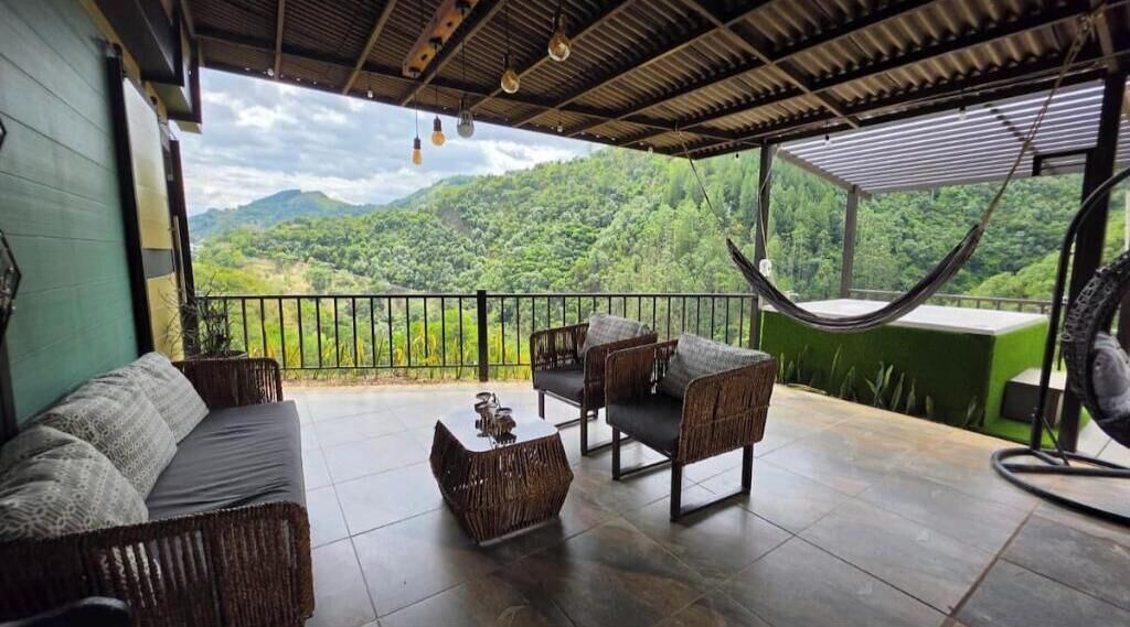 Photo of Patio Balcony in La Vega