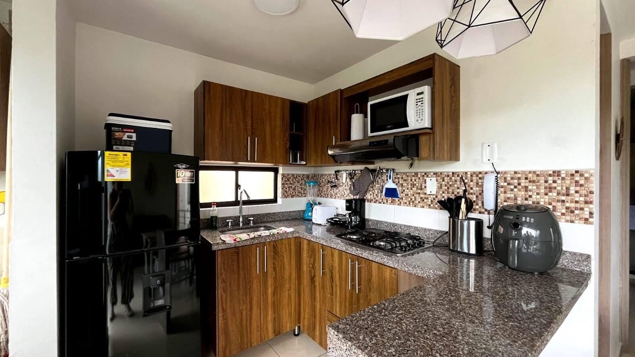 Photo of Kitchen in La Tebaida