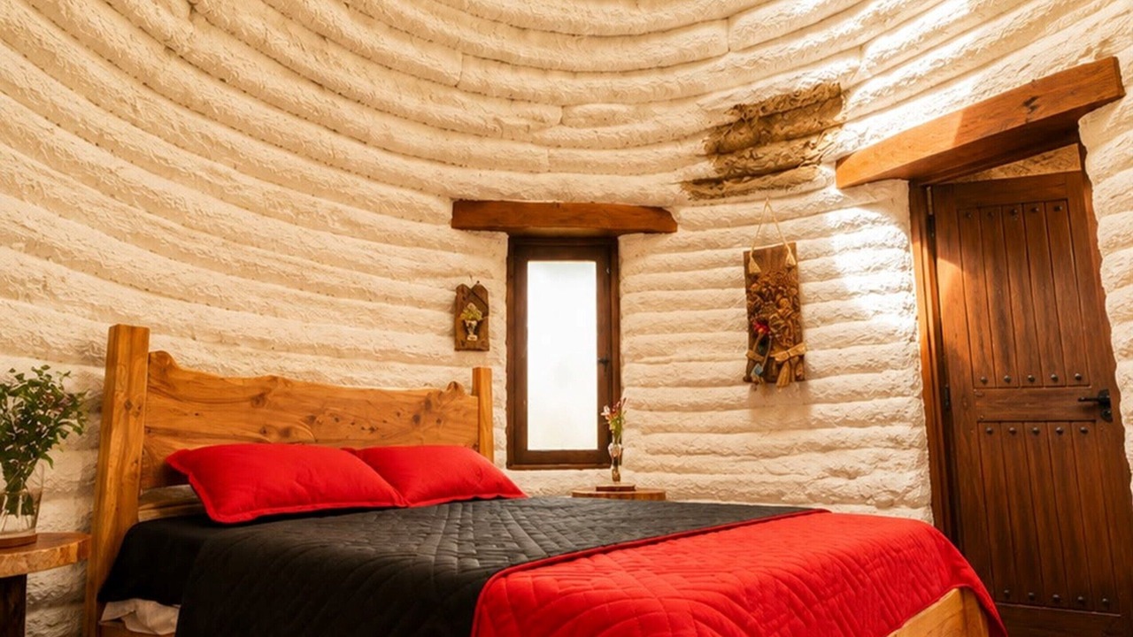 Photo of Bedroom in San Jose de Pare