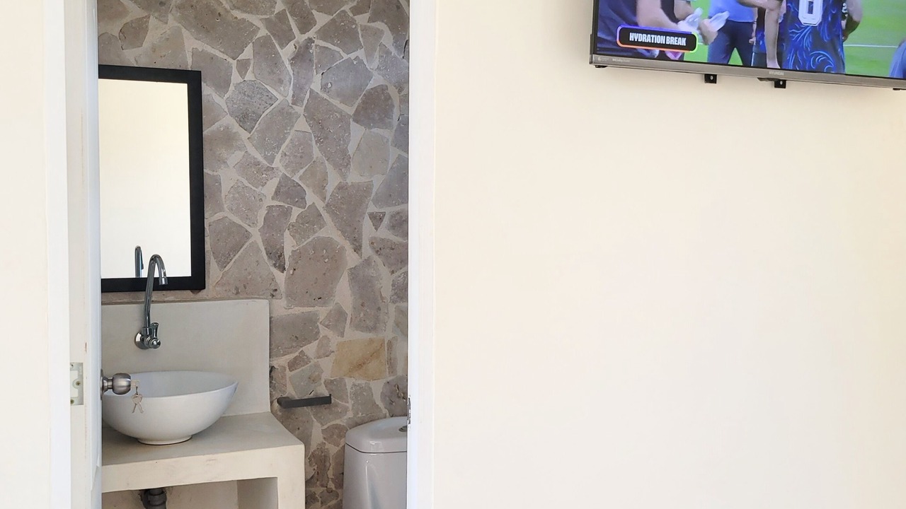 Photo of Bathroom in Taganga