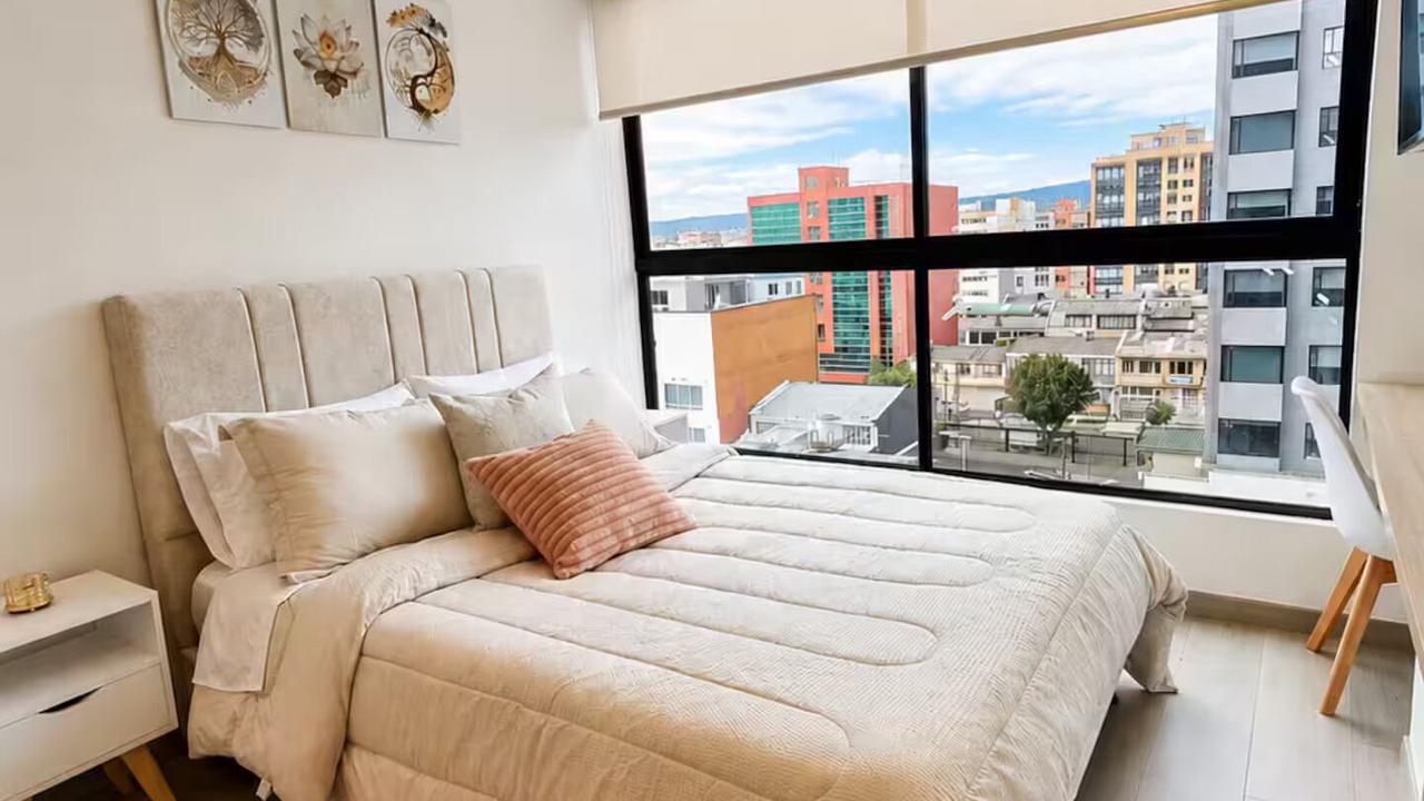 Photo of Bedroom in Usaquen