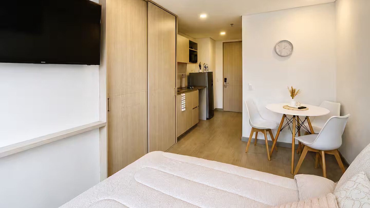 Photo of Bedroom in Usaquen