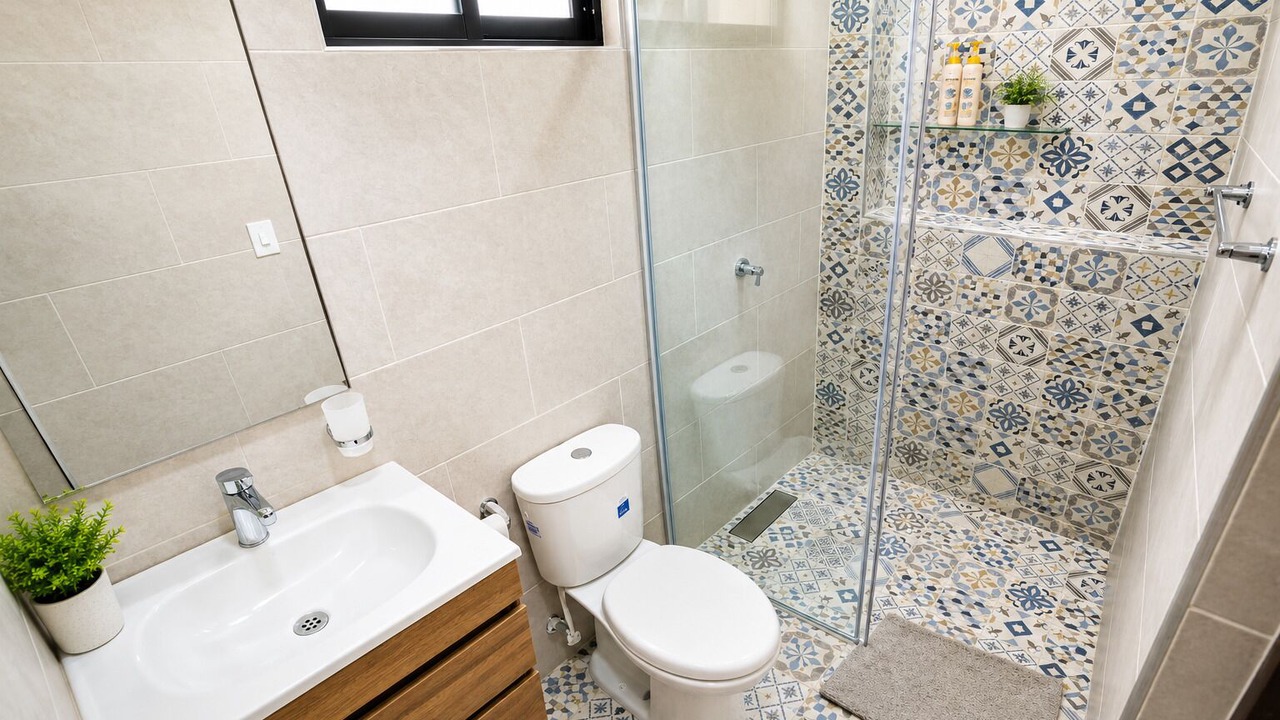 Photo of Bathroom in Zipacon