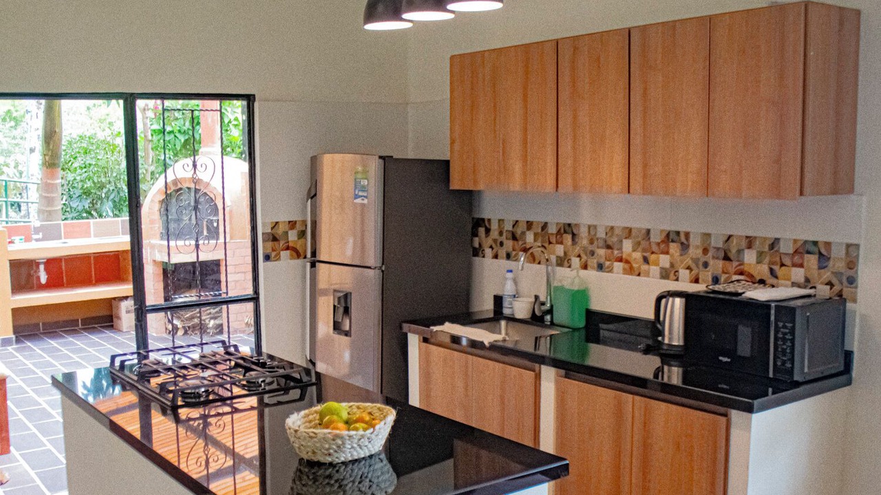 Photo of Kitchen in Zipacon