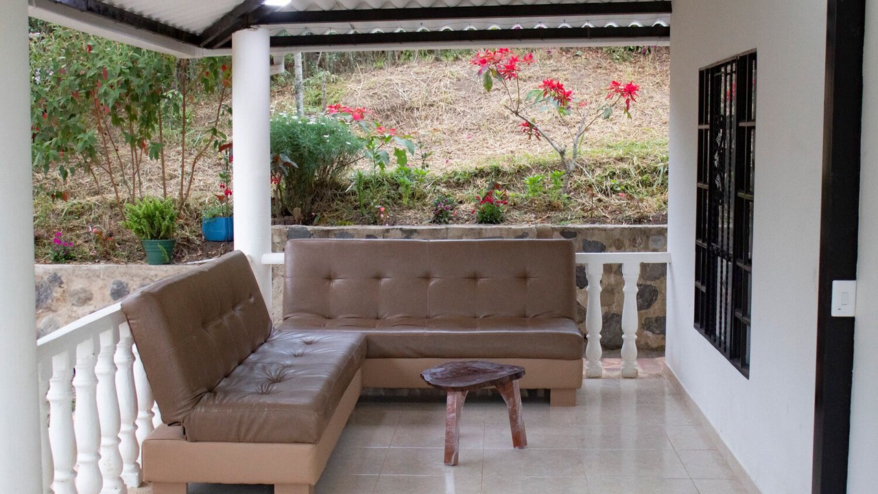 Photo of Patio Balcony in Zipacon