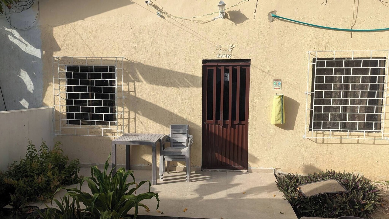 Photo of Patio Balcony in Punta Hansa