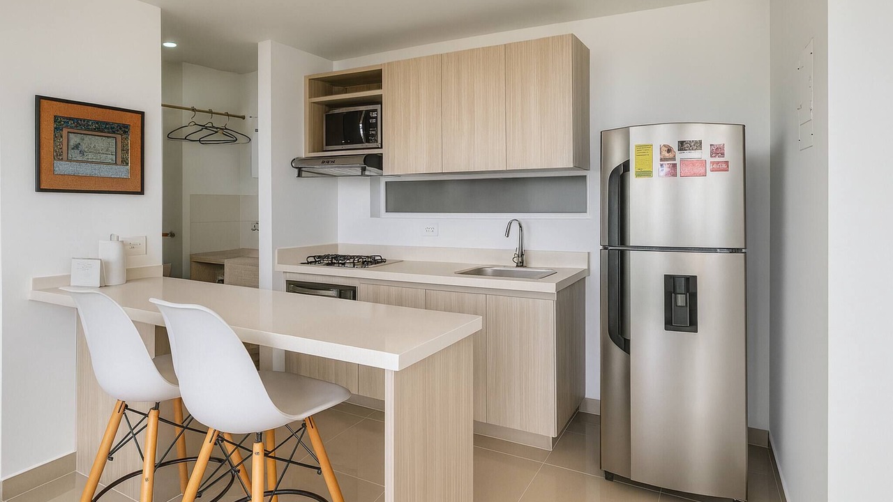 Photo of Kitchen in Santa Fe de Antioquia