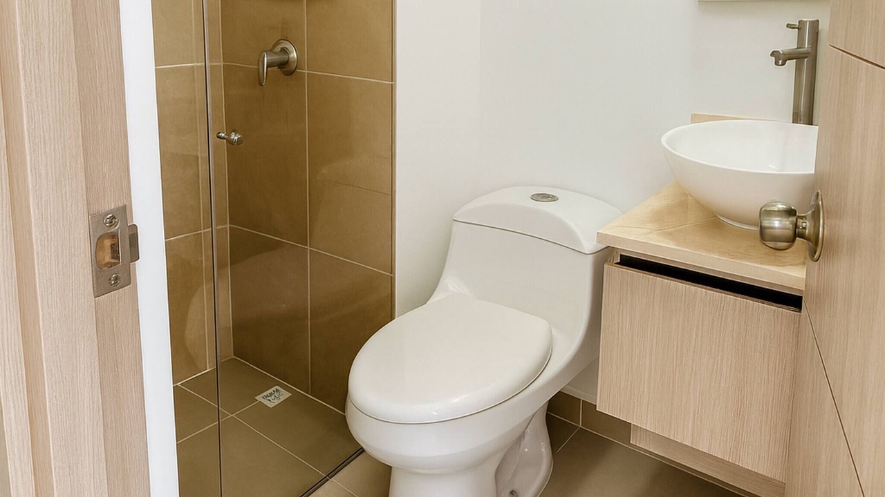 Photo of Bathroom in Santa Fe de Antioquia