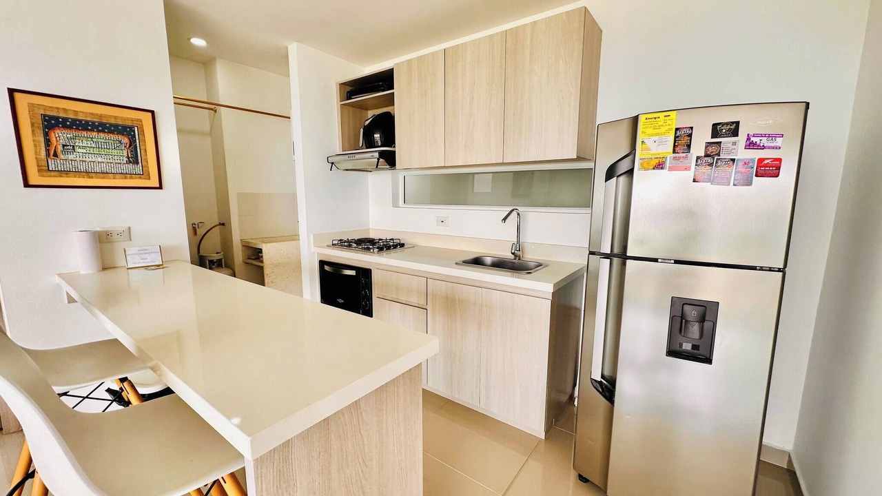 Photo of Kitchen in Santa Fe de Antioquia