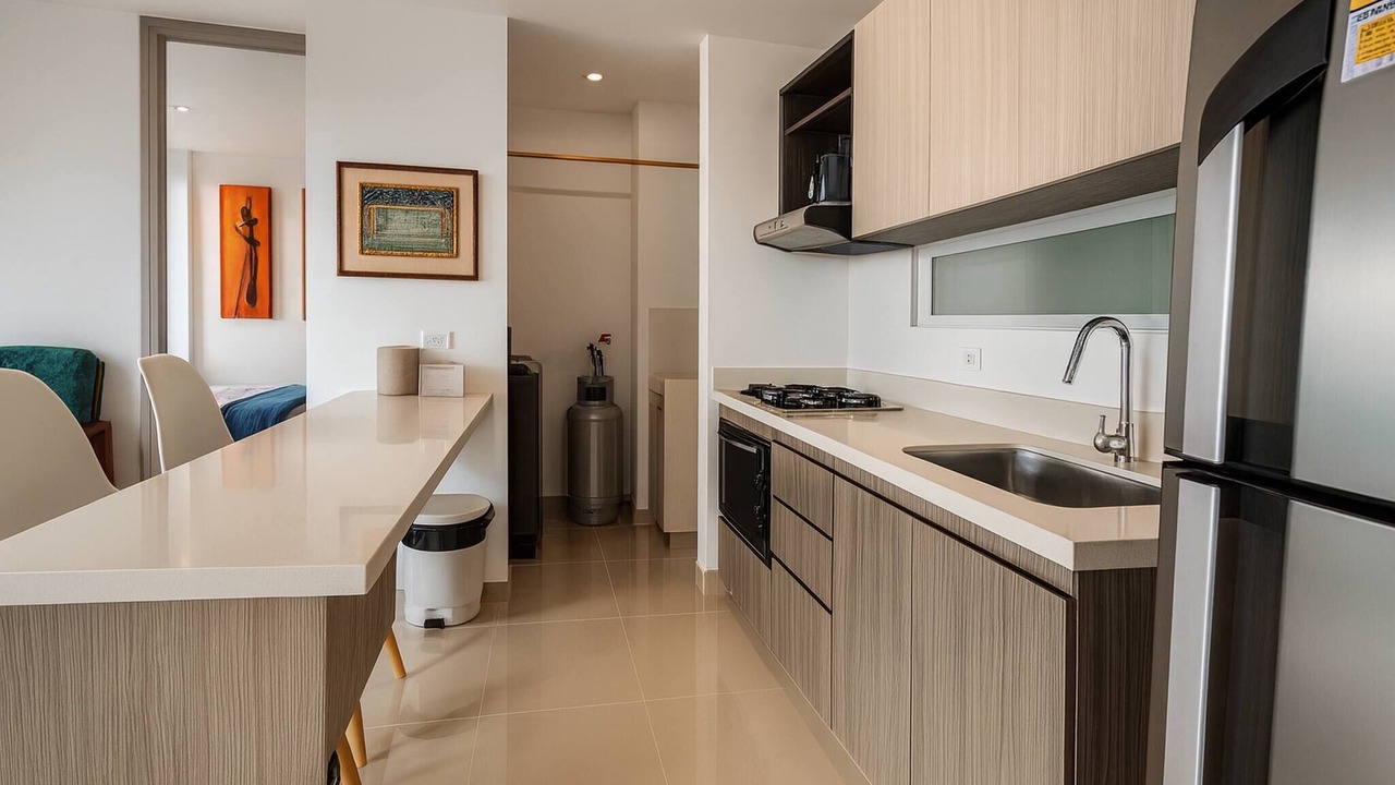 Photo of Kitchen in Santa Fe de Antioquia