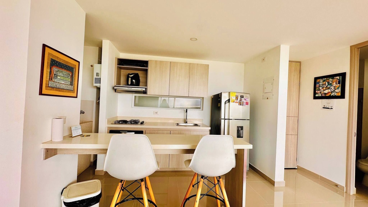 Photo of Kitchen in Santa Fe de Antioquia