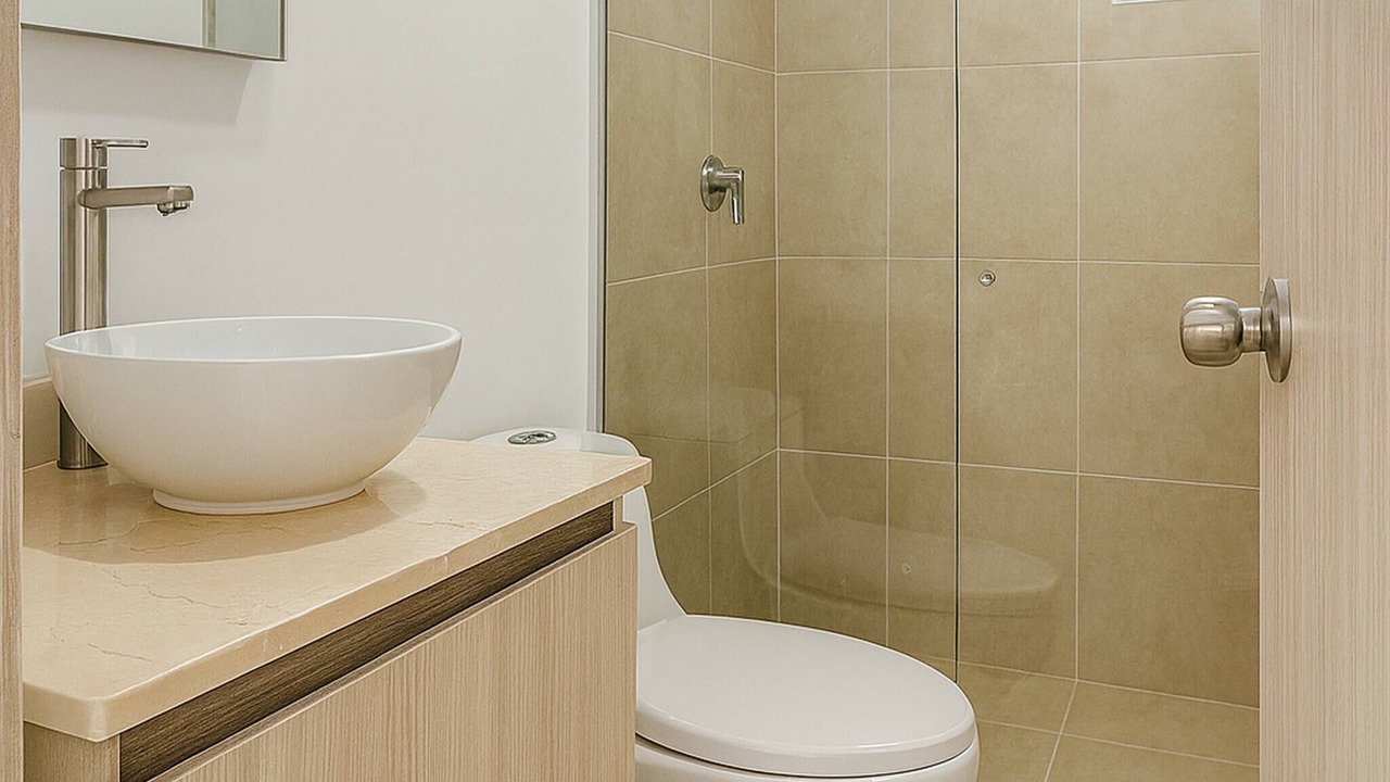 Photo of Bathroom in Santa Fe de Antioquia