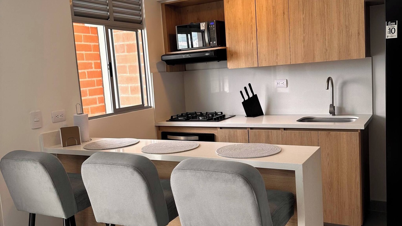 Photo of Kitchen in Castilla