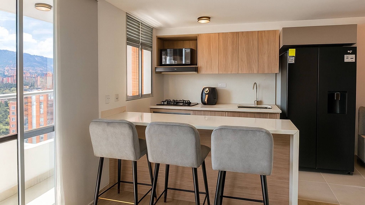 Photo of Kitchen in Castilla