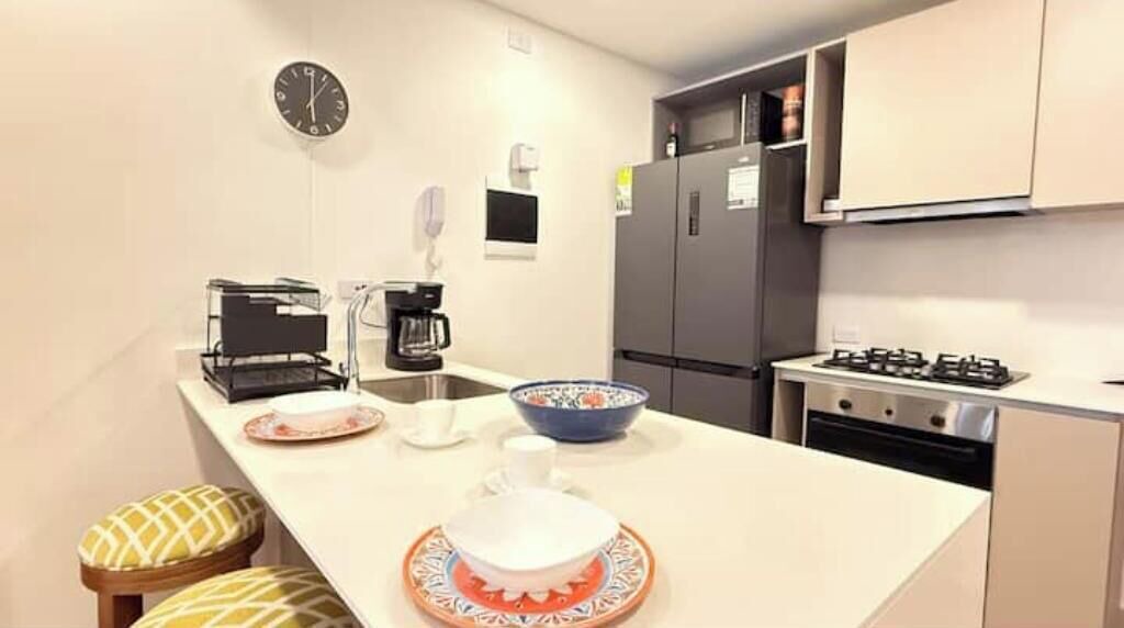 Photo of Kitchen in El Rodadero
