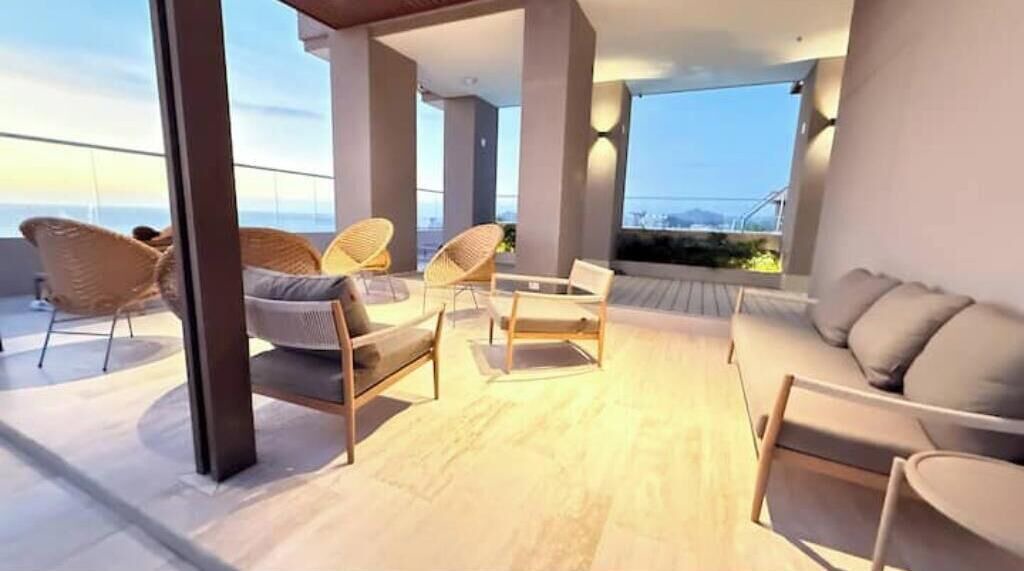 Photo of Patio Balcony in El Rodadero
