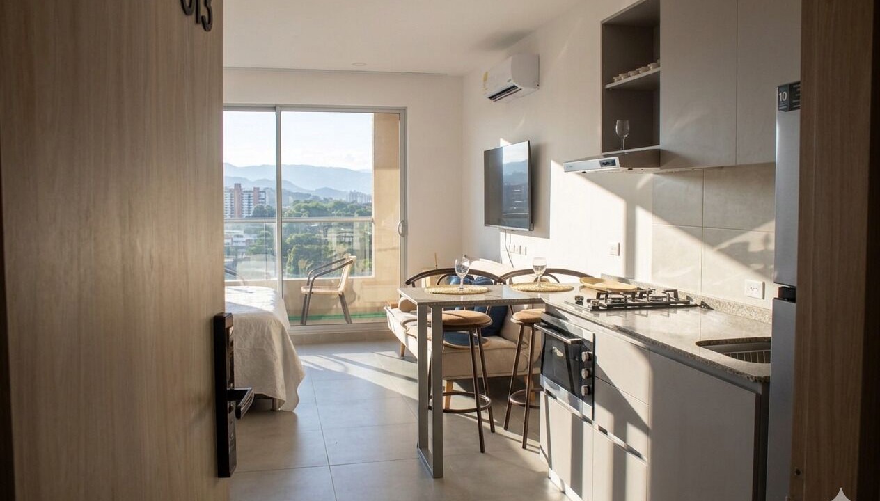 Photo of Kitchen in Papare