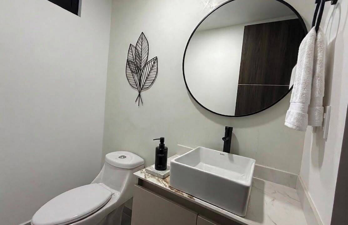 Photo of Bathroom in Belen